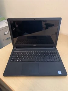 Dell Inspiron 15 5566 15.6” / Intel Core i3 UNKNOWN SPECS /(POWERS ON/NO BOOT) - Picture 1 of 8