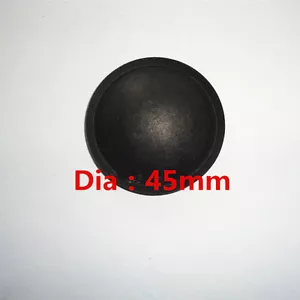 Cover tappo antipolvere a cupola subwoofer altoparlante grado superiore 45 mm 5 pollici 5 - Foto 1 di 2
