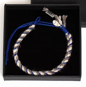 Friendship Bracelet MLB 2020 WORLD SERIES GAME 6 -Deciding Game- NEW - Picture 1 of 7