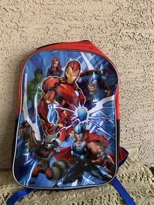 NWT Marvel® Avengers™ backpack 15" full-color graphics - Picture 1 of 5