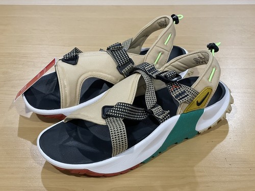 Nike Oneonta Sandal Nature Trail Outdoors DJ6604 200 da uomo taglia 10 nuove senza scatola