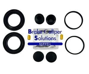for-Iveco Daily Rear SINGLE Brake Caliper Repair Kit 204614 - Picture 1 of 1
