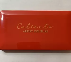 Artist Couture Caliente Eye Shadow Palette Beauty Fashion Makeup Boxy Charm New - Picture 1 of 4