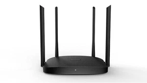 HIKVISION AC1200 Wireless Router, Dual-band, Client + AP, WISP, and AP, Black - Picture 1 of 1