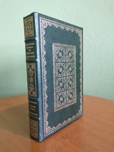 Franklin Library The Mill On The Floss George Eliot Limited Edition 1981 Leather - Picture 1 of 10