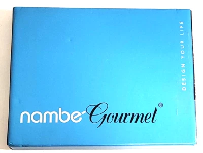 Tablero de bar Nambe Gourmet mezcla de vajilla con cuchillo medidas 9" x 7,25" Foto 1 de 3