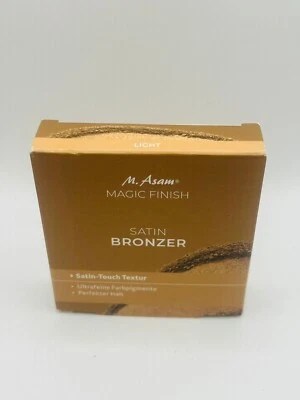 M. ASAM M.Asam Magic Finish Satin Bronzer 6,5g ( 213,85€/100g)