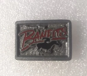 Tampa Bay Bandits Lapel Hat Pin - Picture 1 of 3