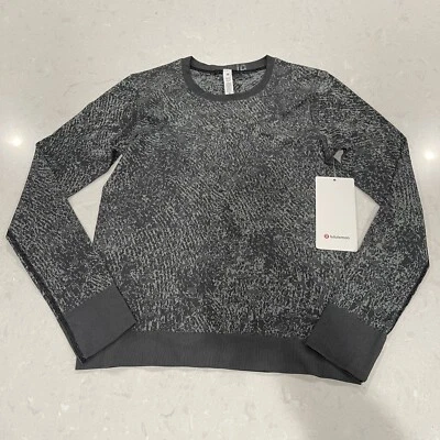 Lululemon Swiftly Breathe LS - Image 1 of 4