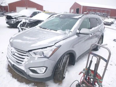 Compressor A/C Hyundai Santa Fe 2014 977011U650 0589 - Imagem 1 de 4