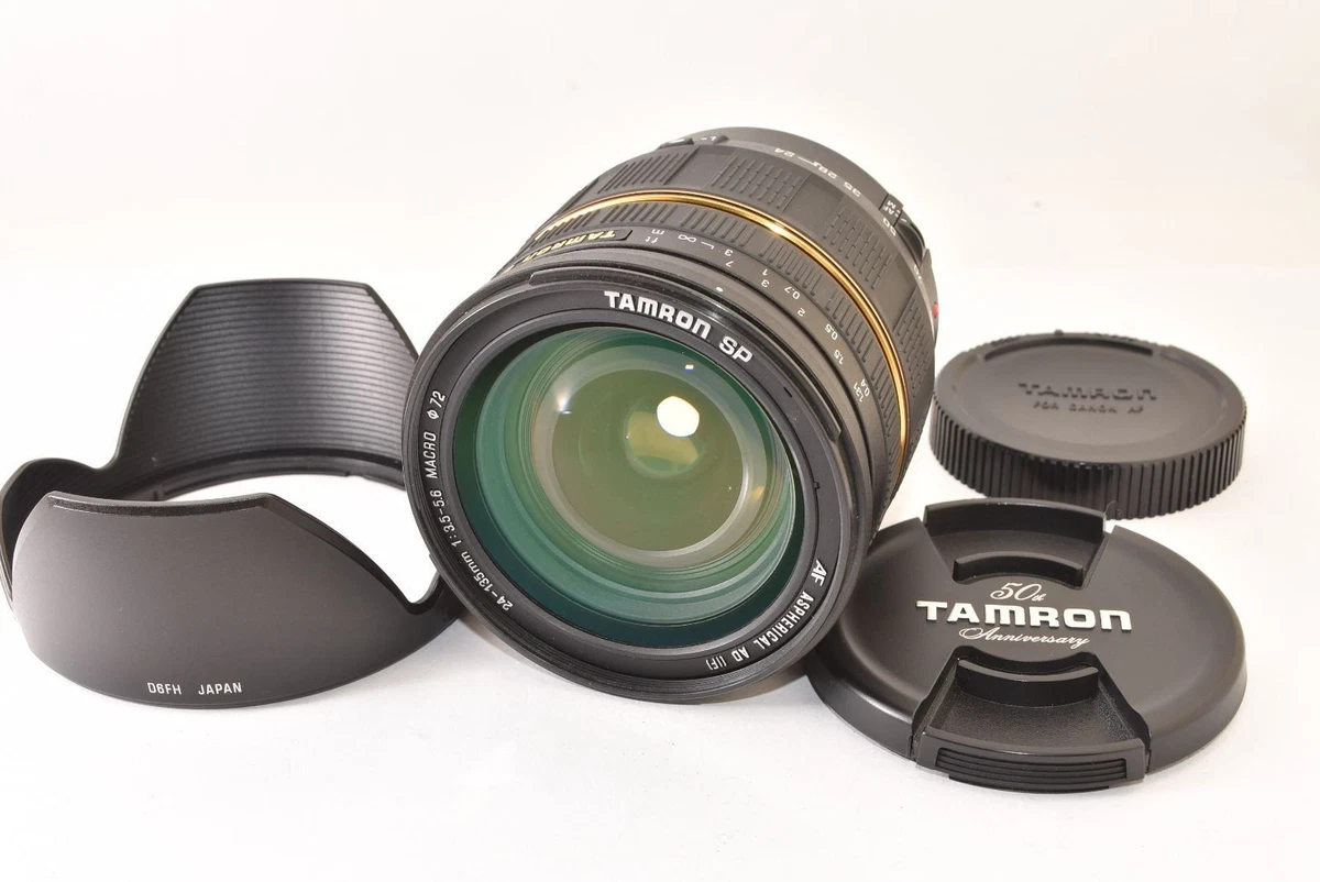 Tamron SP 24-135mm Focal Camera Lenses for sale | eBay