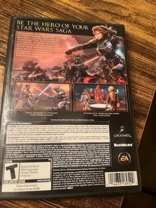 Star Wars: The Old Republic - PC gebraucht - Bild 1 von 2