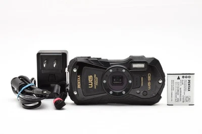 PENTAX WG-90  All Weather Adventure Compact Digital Camera From Japan - Image 1 of 4