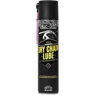 Muc-Off Dry Chain Lube 13.5 oz. (400ml) 649US - Image 1 of 4