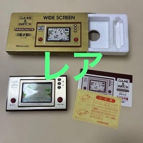 Nintendo GAME & WATCH PARACHUTE PR-21