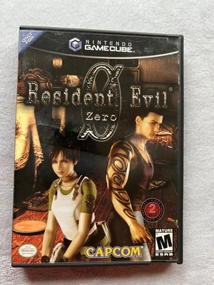 Resident Evil Zero (GameCube, 2002) Foto 1 de 2