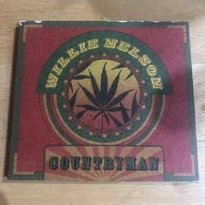Countryman by Willie Nelson (CD, Jul-2005, Lost Highway) country music - Picture 1 of 4