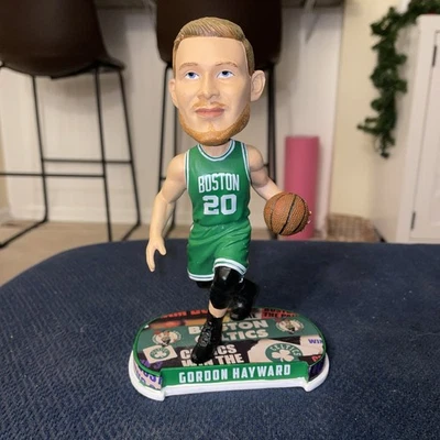 Gordon Hayward Boston Celtics Headline Special Edition Bobblehead NBA - Image 1 of 4