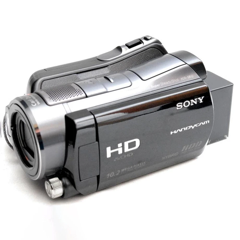Sony Hdr Sr12 for sale - eBay