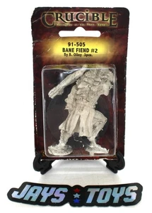 Ral Partha Tiegel Metall Miniatur Fluch Unterweltler #2 Neu - Bild 1 von 2