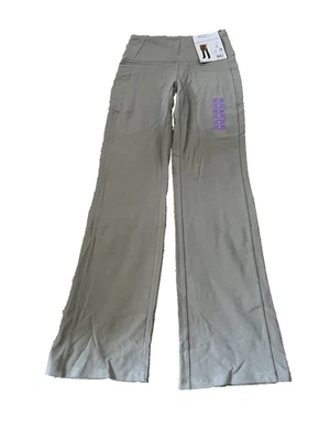 MUJER RBX BOOT CUT, CONTROL ABDOMEN, PANTALONES DEPORTIVOS TALLA S NUEVOS CON ETIQUETAS Foto 1 de 3