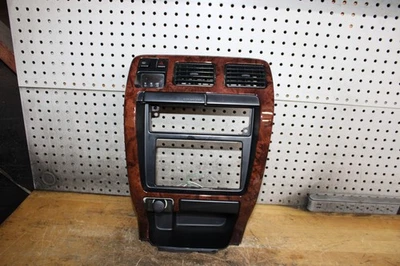 1996-1998 Toyota 4Runner передняя центральная приборная панель радио отделка панель ободок изящный! OEM - Изображение 1 из 4