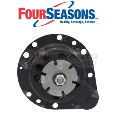 Four Seasons Left AC Condenser Fan Motor for 2004-2005 Chevrolet Classic - cy Foto 1 de 4