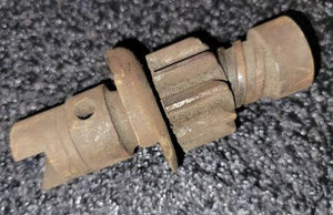 Used Model A AA Ford 1928-1931 Starter Bendix Gear & Parts - Picture 1 of 3