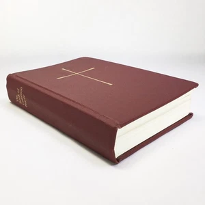 The Book of Common Prayer 1979 The Episcopal Church Vintage Christian Book - Picture 1 of 12