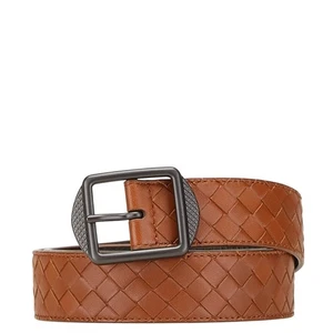 BOTTEGAVENETA INTRECCIATO belt Women 【Used】 - Picture 1 of 6