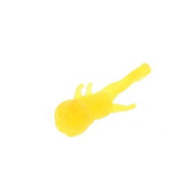 1x Lego Bionicle Ball Bullet Yellow Rubber Squid 8926 8927 4500092 57555