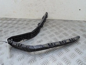 Coppia staffe paraurti posteriori Honda Civic Mk9 2010-2017Q - Foto 1 di 8