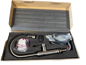 Touch Sensitive Pull-Out Kitchen Faucet - Picture 1 of 2