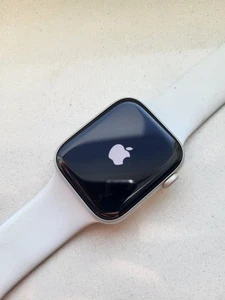 Apple Watch - Series 4 GPS Aluminium And Ceramic Case 44mm - Afbeelding 1 van 5