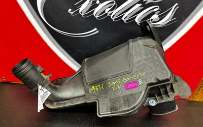 Porsche Boxster 987.1 2008 filtro de aire caja filtro de aire admisión 98711002100 Foto 1 de 4