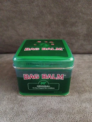 Vermont’s Original Bolsa Bálsamo Hidratante para Piel Seca Crema de Ubre Lata 8oz Foto 1 de 4