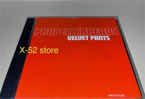 Propellerheads CD promo hit single Velvet Pants 2 track Dreamworks promotional - Picture 1 of 4