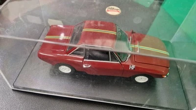 1:24 Lancia Fulvia Coupe Rallye 1.3 HF 1967 - Quattroruote - Immagine 1 di 2