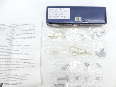 Weinert 1:87 4521 Bausatz Lanz Eil-Bulldog, ungebaut, NEU in OVP #59569 - Bild 1 von 4