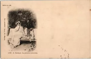 Spanien 1901 AK Vintage Laurent E. Esteban: Erstes Datum (1391) - Bild 1 von 2
