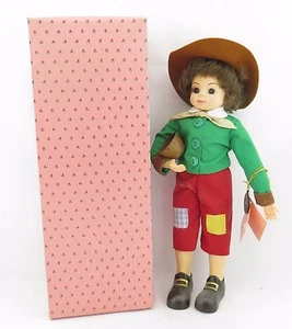 Muñeca de porcelana de colección de Brinn's Tom Tucker - Imagen 1 de 2