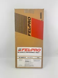 88-93 Ford 3.8L Engine Valve Cover Gasket Set FEL-PRO VS 50070 R - Picture 1 of 3