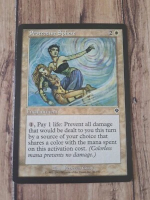 Protective Sphere Invasion - MTG - Image 1 of 3