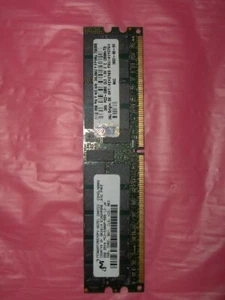 41Y2764 IBM Corporation 2Gb DDR2 PC2-5300 667MHz ECC Server Memory - Picture 1 of 1