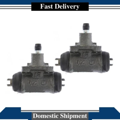 2PCS Centric Parts Rear Drum Brake Wheel Cylinder For Nissan NV200 - Image 1 of 3
