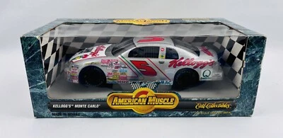1997 Ertl Collectibles 1:18 American Muscle: Terry Labonte Kellogg’s Monte Carlo - Image 1 of 4