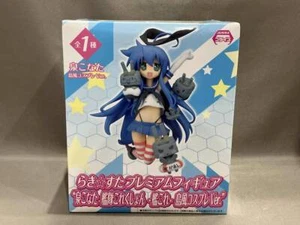 Lucky Star Konata Izumi figure KanColle Collabo Shimakaze Cosplay ver Japan - Picture 1 of 9