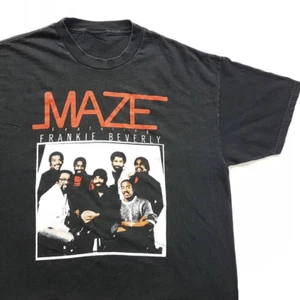 Camiseta Maze Featuring Frankie Beverly Algodón Adulto Talla Completa BL2.524 - Imagen 1 de 2