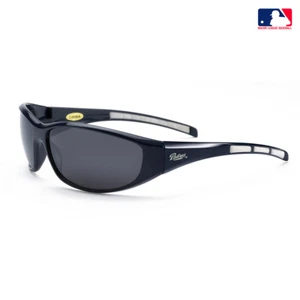 MLB Licensed Team Themed Color Sports Wrap Baseball Athletic Sunglasses - Picture 1 of 17