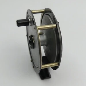 VINTAGE HARDY 3 1/4 INCH GEM FLY FISHING REEL - Picture 1 of 3